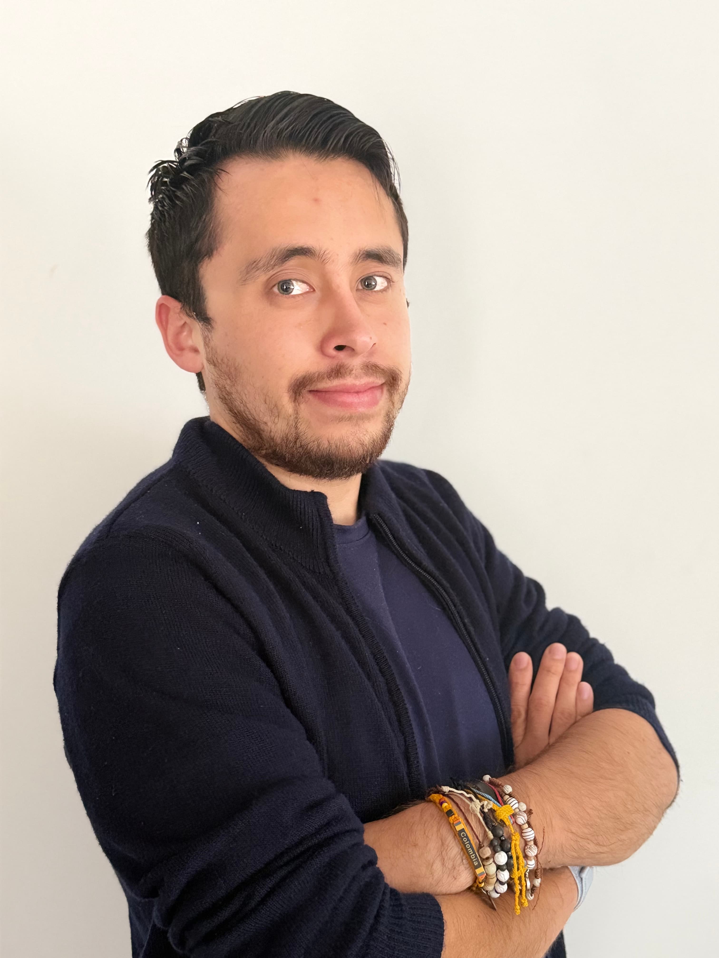 Wilson Sierra, CEO de Nexxket